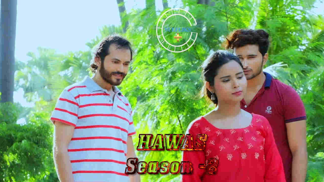 Hawas | Season 02 | Episode 01